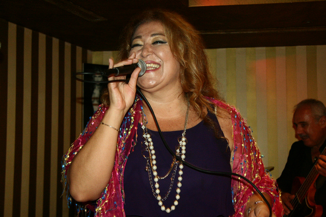 Opening of le club Abdo Mounzer